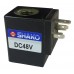 Shako Solenoid Coil 40-17-03